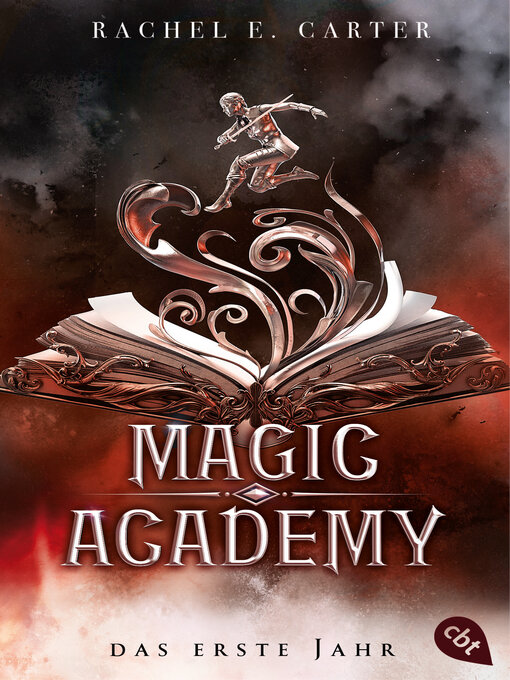 Titeldetails für Magic Academy--Das erste Jahr nach Rachel E. Carter - Verfügbar